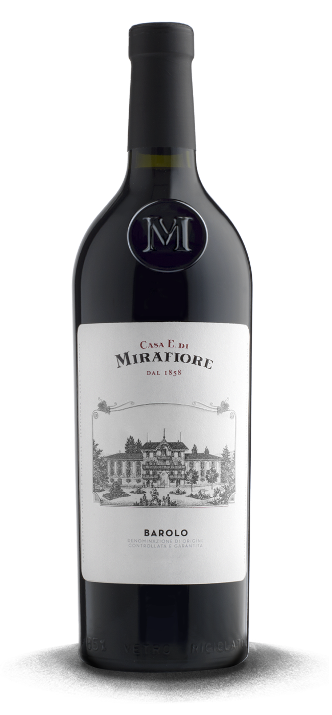 Barolo 2014 - Casa E. di Mirafiore